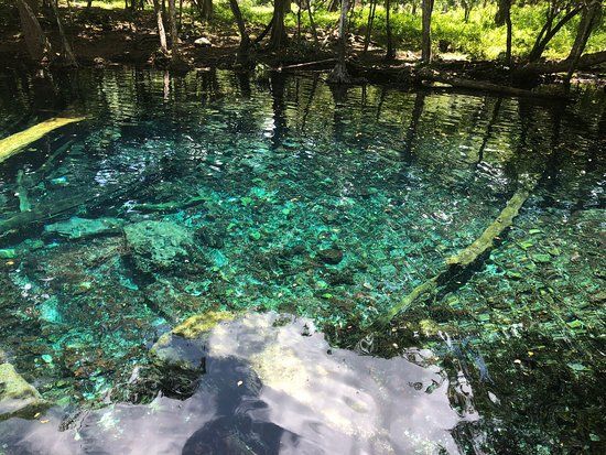 Hoyo Claro Natural Monument